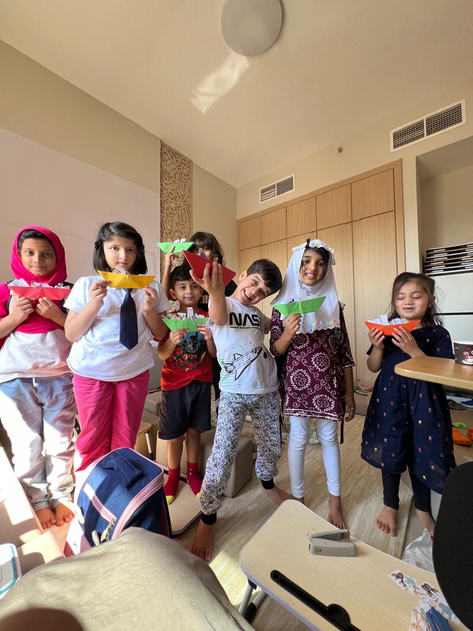 Kalimathi Arabic Tarbiyyah – Noor