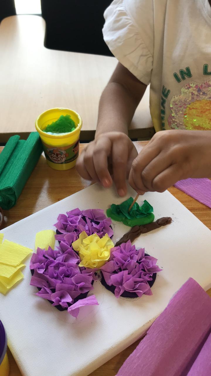 Craft session