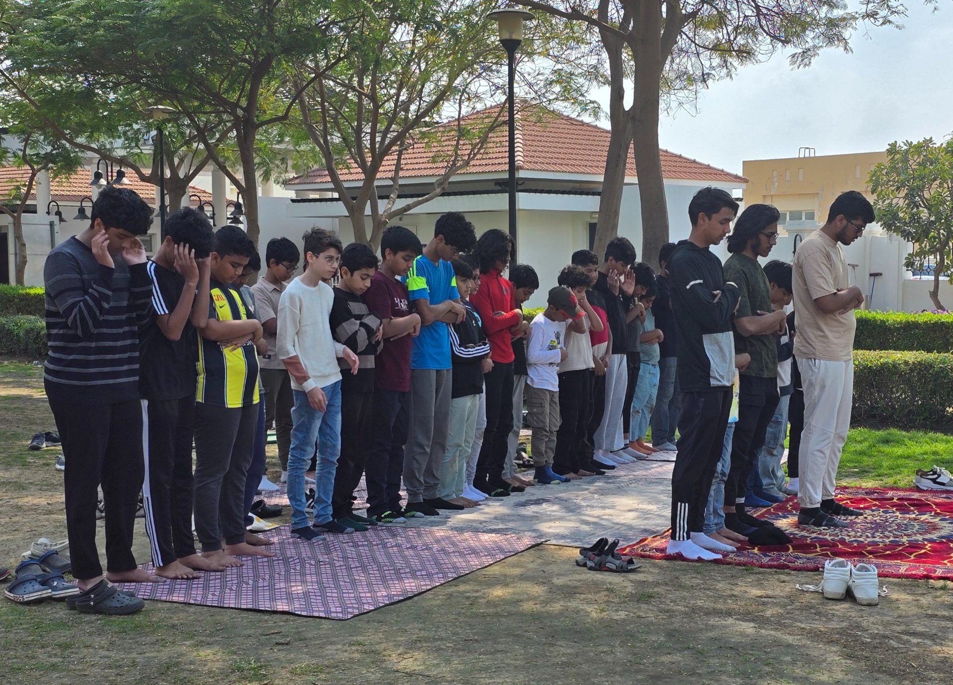 Hands-on activity